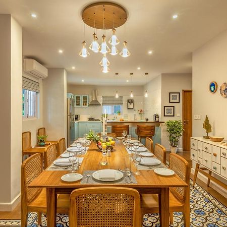 Ama Stays & Trails, Braganza House GOA المظهر الخارجي الصورة