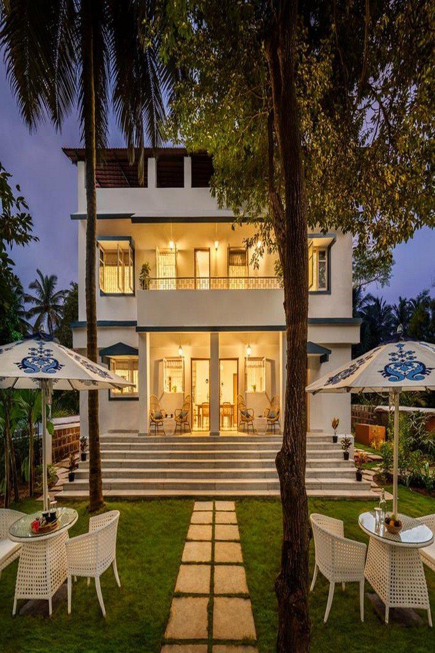 Ama Stays & Trails, Braganza House GOA المظهر الخارجي الصورة